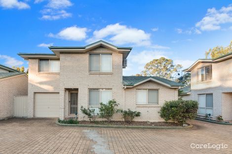 Property photo of 4/19-21 Alexander Crescent Macquarie Fields NSW 2564