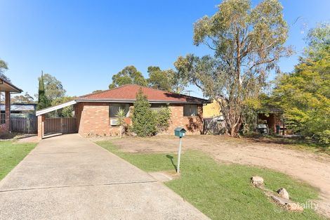 Property photo of 3 Bromwich Place Menai NSW 2234