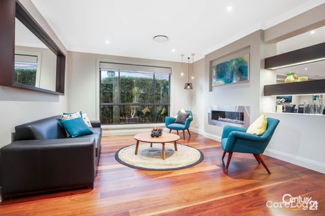 Property photo of 44 Petal Parkway The Ponds NSW 2769