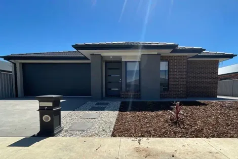 7 Livingston Bvd, Benalla, VIC 3672