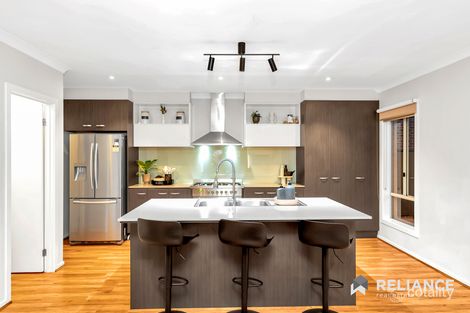 Property photo of 7 Larnook Crescent Truganina VIC 3029