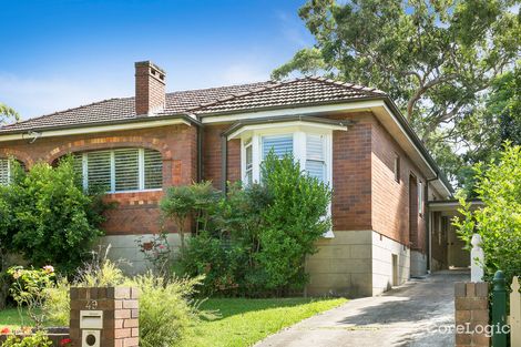 Property photo of 49 Morrice Street Lane Cove NSW 2066