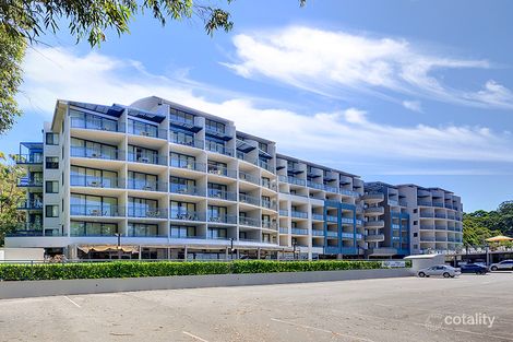 Property photo of 116/61B Dowling Street Nelson Bay NSW 2315