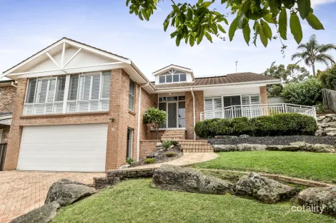 12 Falmar Pl, Woronora Heights, NSW 2233