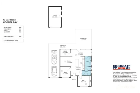 Property photo of 49 Bay Road Moonta Bay SA 5558