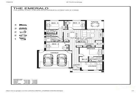 Property photo of 1735 Infinity Drive Plumpton VIC 3335