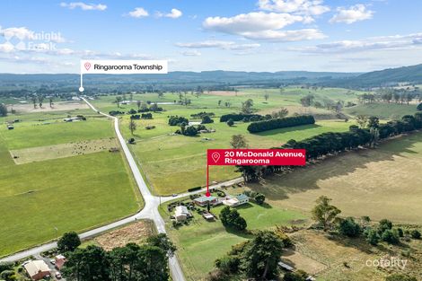 Property photo of 20 McDonald Avenue Ringarooma TAS 7263