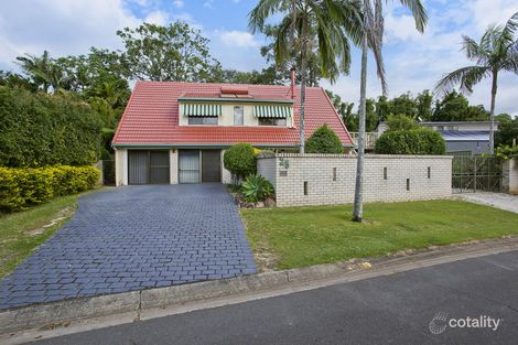Property photo of 25 Bartlett Avenue Nerang QLD 4211