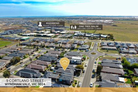 Property photo of 9 Cortland Street Wyndham Vale VIC 3024