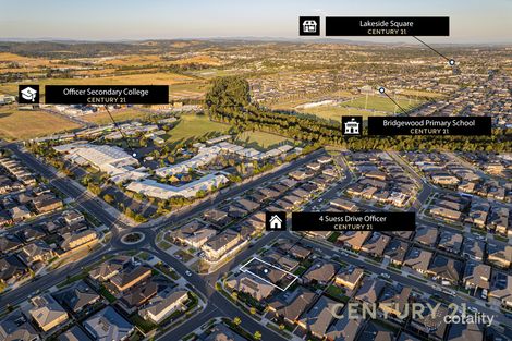 Property photo of 4 Seuss Drive Officer VIC 3809