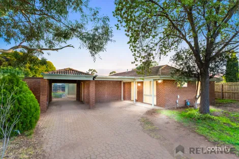 Property photo of 9 Blairgowrie Place Melton West VIC 3337