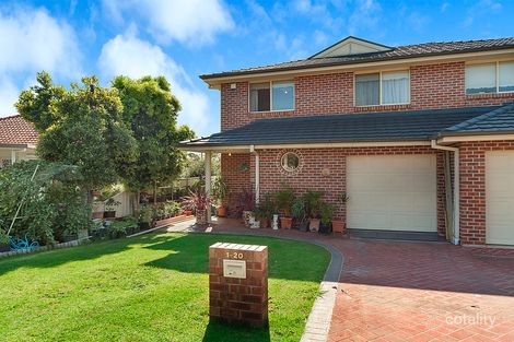 1/20 Camillo St, Pendle Hill, NSW 2145