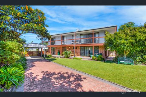 14 EASTBOURNE AVE, CULBURRA BEACH, NSW 2540