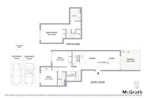 Property photo of 39/2 Lodge Street Hornsby NSW 2077