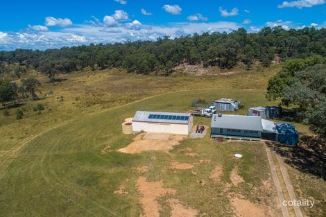 192 Greenhills Lane, Turill, NSW 2850