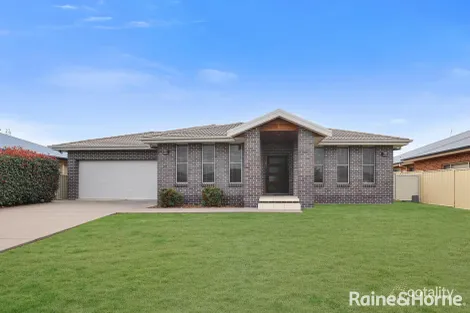 25 Kalinda Pl, Hillvue, NSW 2340
