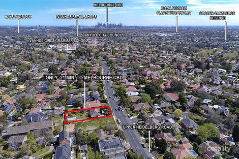 Property photo of 332 Upper Heidelberg Road Ivanhoe VIC 3079