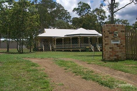 Property photo of 5 Doomba Place Karalee QLD 4306