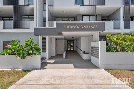 13/512 Oxley Rd, Sherwood, QLD 4075