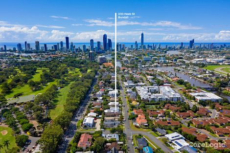 Property photo of 2/23 Heeb Street Bundall QLD 4217