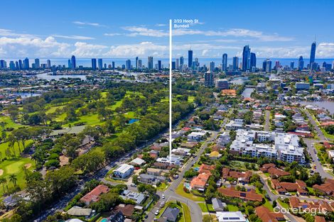 Property photo of 2/23 Heeb Street Bundall QLD 4217