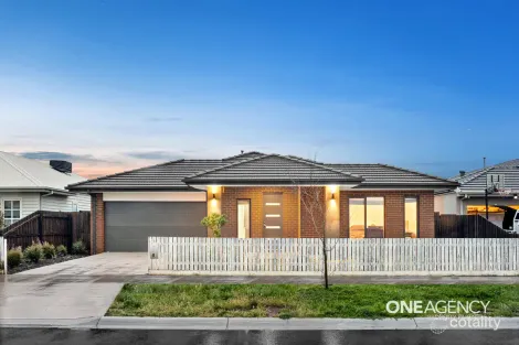 16 Lawler Rd, Eynesbury, VIC 3338