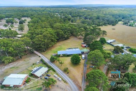 Property photo of 555B Jervis Bay Road Woollamia NSW 2540