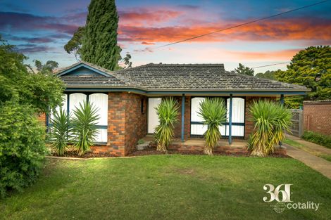 Property photo of 28 Perry Close Melton VIC 3337