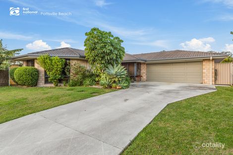 72 Newcastle Dr, Pottsville, NSW 2489