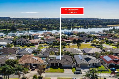 Property photo of 13 Eton Drive Oxenford QLD 4210