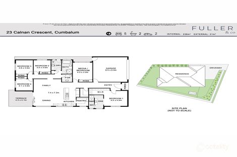 23 Calnan Cres, Cumbalum, NSW 2478