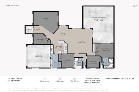 Property photo of 13 Eton Drive Oxenford QLD 4210