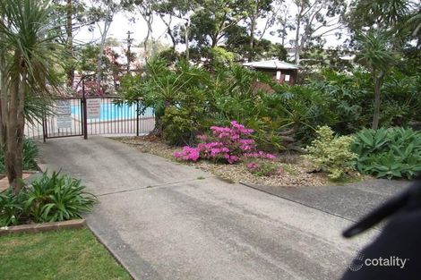Property photo of 20/2-12 Crows Nest Road Waverton NSW 2060