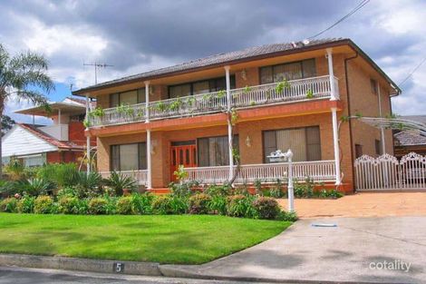 5 Fitzsimmons Ave, Lane Cove North, NSW 2066