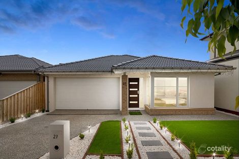 27 Boglis Ave, Wollert, VIC 3750