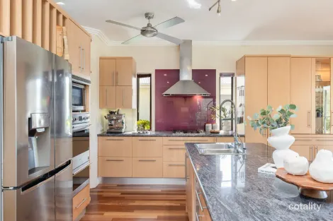 Property photo of 13 Allan Day Drive Wellington Point QLD 4160