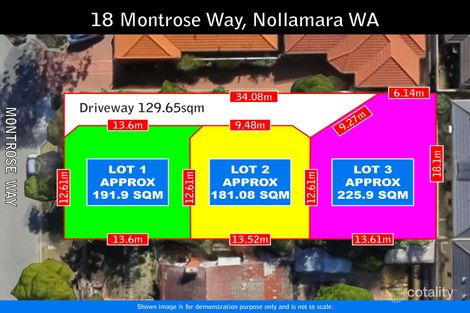 18 Montrose Way, Nollamara, WA 6061