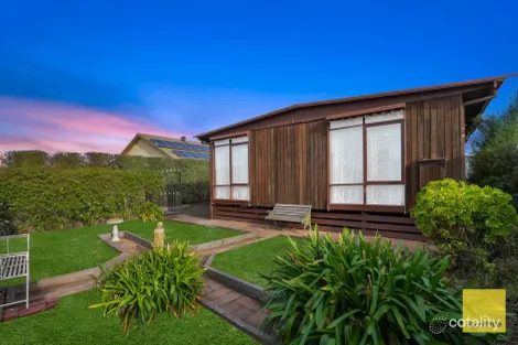 Property photo of 23 Westcott Parade Rockbank VIC 3335