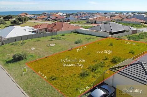 5 Clarinda Rise, Madora Bay, WA 6210