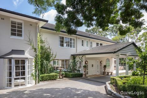 Property photo of 36A Grosvenor Street Wahroonga NSW 2076
