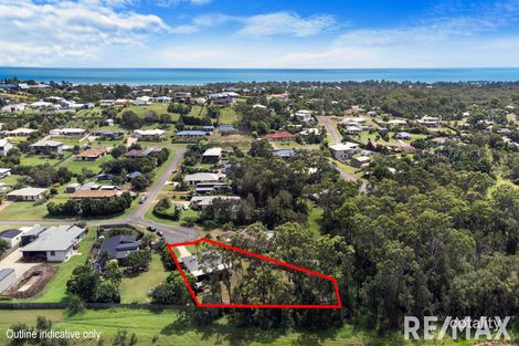 Property photo of 3 Baeckea Court Craignish QLD 4655