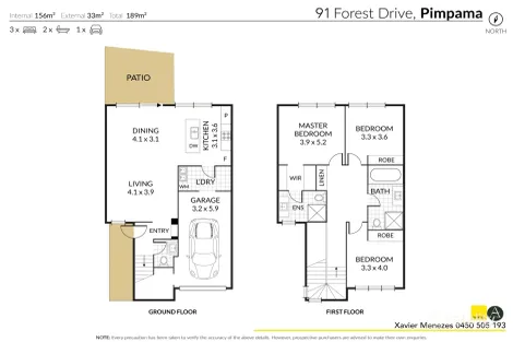 Property photo of 91 Forest Drive Pimpama QLD 4209