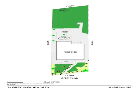Property photo of 23 First Avenue North Warrawong NSW 2502