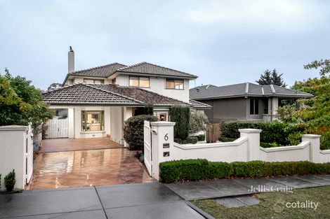 Property photo of 6 Ajana Street Balwyn North VIC 3104