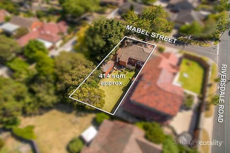 Property photo of 1 Mabel Street Camberwell VIC 3124