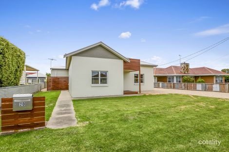 Property photo of 20 Benton Street Millicent SA 5280