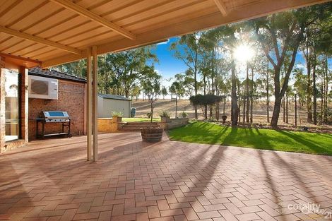 Property photo of 2 Mazari Grove Stanhope Gardens NSW 2768