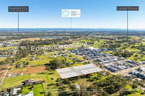140 TWELFTH AVE, AUSTRAL, NSW 2179