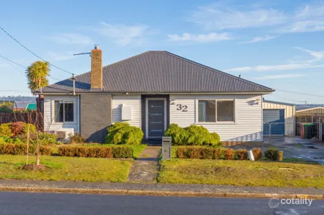 Property photo of 32 Mayfield Street Mayfield TAS 7248