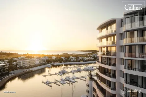 Property photo of 703/10 Waterfront Promenade Shell Cove NSW 2529